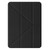 iPad Air 11 2025 / 2024 Mutural Multi-fold Smart Leather Tablet Case - Black
