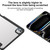 iPad Air 11 2025 / 2024 Mutural Pinyue Series Smart Leather Tablet Case - Dark Blue