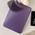 iPad Air 11 2025 / 2024 Skin-feeling Crystal Clear Acrylic Tablet Case - Purple