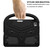 iPad Air 11 2025 / 2024 Sparrow Style Shockproof Kickstand EVA Tablet Case - Black