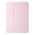 iPad Air 11 2025 / 2024 Three-fold Holder Flip Tablet Leather Case - Light Pink