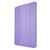 Silk Texture Flip Magnetic PU Leather Smart Case with Three-folding Holder iPad Air 11 2024 / Air 2022 / 2020 10.9 - Purple