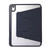 2 in 1 Acrylic Split Rotating Leather Tablet Case iPad 2025 / 2022 - Dark Blue