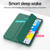 iPad 2025 / 2022 3-fold TPU Leather Smart Tablet Case - Grey