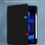 iPad 2025 / 2022 Acrylic 360 Degree Rotation Holder Tablet Leather Case - Grey