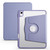 iPad 2025 / 2022 Acrylic 360 Degree Rotation Holder Tablet Leather Case - Lavender Purple iPad 2025 / 2022 Acrylic 360 Degree Rotation Holder Tablet Leather Case - Lavender Purple