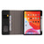 iPad 2025 / 2022 Calf Texture Horizontal Flip Leather Tablet Case - Black iPad 2025 / 2022 Calf Texture Horizontal Flip Leather Tablet Case - Black