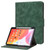 iPad 2025 / 2022 Calf Texture Horizontal Flip Leather Tablet Case - Blue
