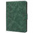 iPad 2025 / 2022 Calf Texture Horizontal Flip Leather Tablet Case - Blue