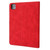 iPad 2025 / 2022 Calf Texture Horizontal Flip Leather Tablet Case - Red iPad 2025 / 2022 Calf Texture Horizontal Flip Leather Tablet Case - Red