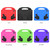 iPad 2025 / 2022 Children EVA Shockproof Tablet Case with Thumb Bracket - Red