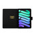 iPad 2025 / 2022 Colored Drawing Pattern Flip Leather Smart Tablet Case - Mermaid