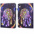 iPad 2025 / 2022 Coloured Drawing Stitching Smart Leather Tablet Case - Dream Catcher