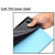 iPad 2025 / 2022 Coloured Drawing Stitching Smart Leather Tablet Case - Quicksand