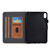 iPad 2025 / 2022 Cowhide Texture Tablet Leather Smart Case - Brown