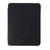 iPad 2025 / 2022 Deformation Transparent Acrylic Leather Tablet Case - Black iPad 2025 / 2022 Deformation Transparent Acrylic Leather Tablet Case - Black