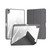 iPad 2025 / 2022 DUX DUCIS Magi Series Smart Leather Tablet Case - Grey