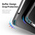 iPad 2025 / 2022 DUX DUCIS Magi Series Smart Leather Tablet Case - Grey