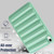 iPad 2025 / 2022 Eiderdown Cushion Shockproof Tablet Case - Green