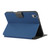 iPad 2025 / 2022 ENKAY TPU Back Cover Smart Leather Tablet Case with Pen Slot & Holder - Pink