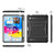 iPad 2025 / 2022 Explorer Tablet Protective Case with Pen Slot - Black