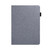 iPad 2025 / 2022 Extraordinary Series Smart Leather Tablet Case - Grey