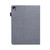iPad 2025 / 2022 Extraordinary Series Smart Leather Tablet Case - Grey