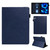 iPad 2025 / 2022 Extraordinary Series Smart Leather Tablet Case - Royal Blue