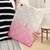 iPad 2025 / 2022 Gradient Diamond Plaid TPU Tablet Case - Gradient Pink