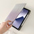 iPad 2025 / 2022 Gradient Glitter Magnetic Split Leather Tablet Case - Purple