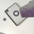 iPad 2025 / 2022 Gradient Glitter Magnetic Split Leather Tablet Case - Purple