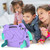 iPad 2025 / 2022 Ice Baby EVA Shockproof Hard PC Tablet Case - Light Purple+Mint Green