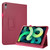 iPad 2025 / 2022 Litchi Texture Leather Smart Tablet Case with Holder - Rose Red iPad 2025 / 2022 Litchi Texture Leather Smart Tablet Case with Holder - Rose Red