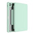 iPad 2025 / 2022 Mutural Jianshang Series Tablet Leather Smart Case - Mint Green