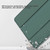 iPad 2025 / 2022 Mutural PC + TPU Shockproof Leather Tablet Case - Green