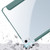 iPad 2025 / 2022 Mutural Pinyue Series Smart Leather Tablet Case - Sky Blue