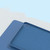 iPad 2025 / 2022 Mutural Silicone Microfiber Tablet Case - Black