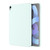 iPad 2025 / 2022 Mutural Silicone Microfiber Tablet Case - Sky Blue