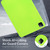 iPad 2025 / 2022 Oil Spray Skin-friendly TPU Tablet Case - Fluorescent Green iPad 2025 / 2022 Oil Spray Skin-friendly TPU Tablet Case - Fluorescent Green