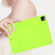 iPad 2025 / 2022 Oil Spray Skin-friendly TPU Tablet Case - Fluorescent Green iPad 2025 / 2022 Oil Spray Skin-friendly TPU Tablet Case - Fluorescent Green