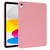 iPad 2025 / 2022 Oil Spray Skin-friendly TPU Tablet Case - Pink