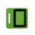 iPad 2025 / 2022 Portable Shockproof EVA Bumper Tablet Case - Green