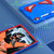 iPad 2025 / 2022 Silicone + PC Shockproof Protective Tablet Case - Blue+Red