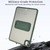 iPad 2025 / 2022 Skin Feel Holder PC Hybrid TPU Tablet Case - Dark Green