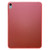 iPad 2025 / 2022 Skin-feeling Crystal Clear Acrylic Tablet Case - Pink