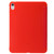 iPad 2025 / 2022 Three-folding Holder Honeycomb Silicone + PU Smart Leather Tablet Case - Red iPad 2025 / 2022 Three-folding Holder Honeycomb Silicone + PU Smart Leather Tablet Case - Red