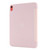 iPad 2025 / 2022 Tri-fold Holder Tablet Leather Case - Pink