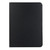 iPad 2025 / 2022 Voltage Elastic Leather TPU Protective Case with Holder - Black