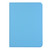 iPad 2025 / 2022 Voltage Elastic Leather TPU Protective Case with Holder - Blue