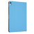 iPad 2025 / 2022 Voltage Elastic Leather TPU Protective Case with Holder - Blue